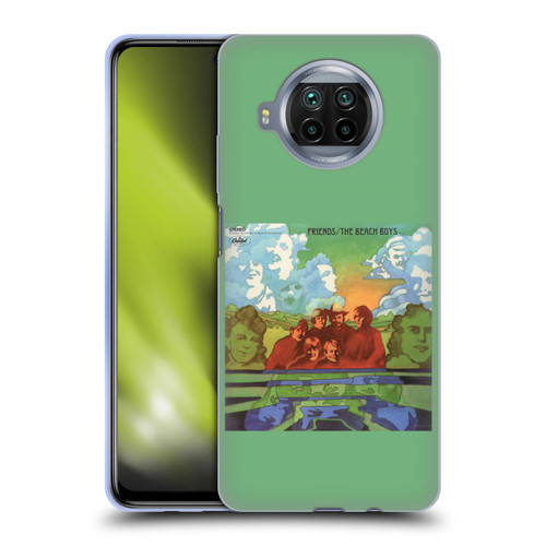 The Beach Boys Album Cover Art Friends Soft Gel Case for Xiaomi Mi 10T Lite 5G