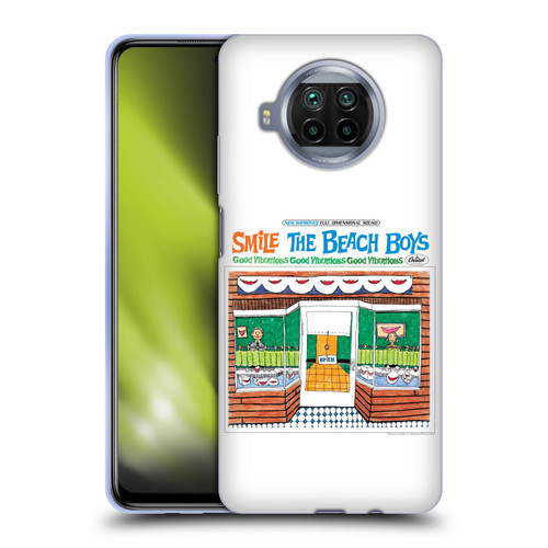 The Beach Boys Album Cover Art The Smile Sessions Soft Gel Case for Xiaomi Mi 10T Lite 5G