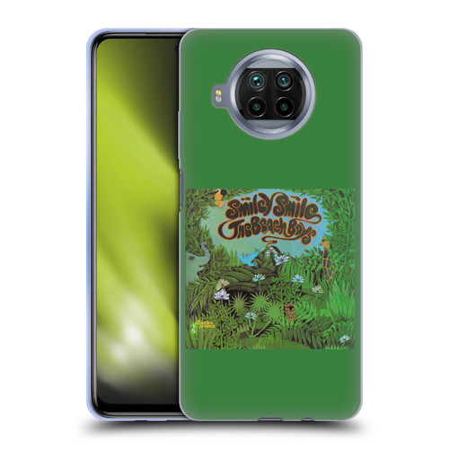 The Beach Boys Album Cover Art Smiley Smile Soft Gel Case for Xiaomi Mi 10T Lite 5G