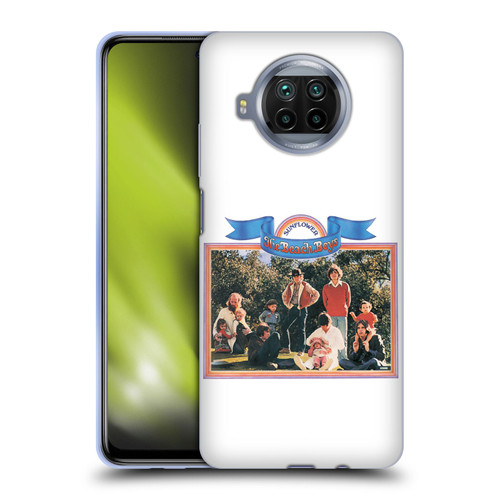 The Beach Boys Album Cover Art Sunflower Soft Gel Case for Xiaomi Mi 10T Lite 5G