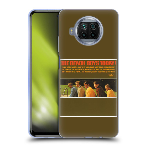 The Beach Boys Album Cover Art Today Soft Gel Case for Xiaomi Mi 10T Lite 5G