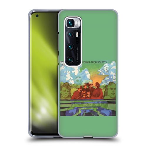 The Beach Boys Album Cover Art Friends Soft Gel Case for Xiaomi Mi 10 Ultra 5G