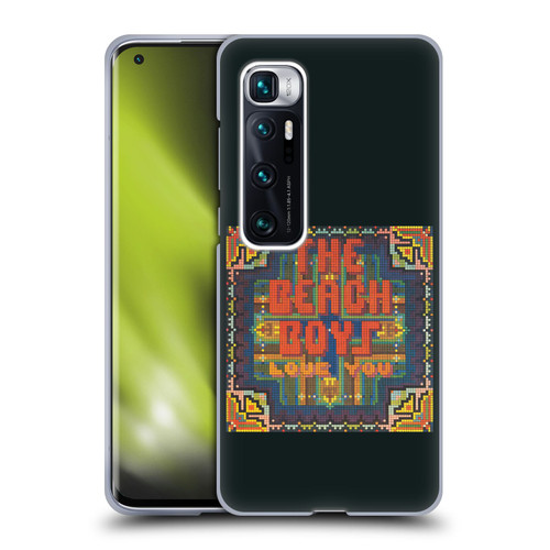 The Beach Boys Album Cover Art Love You Soft Gel Case for Xiaomi Mi 10 Ultra 5G
