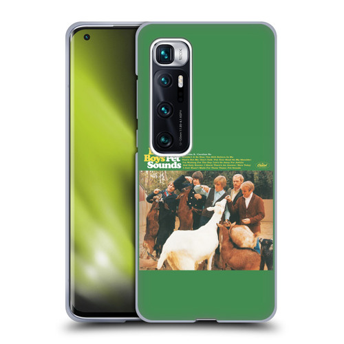 The Beach Boys Album Cover Art Pet Sounds Soft Gel Case for Xiaomi Mi 10 Ultra 5G