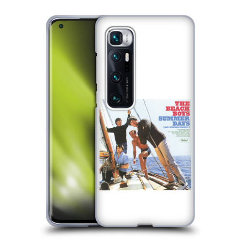 The Beach Boys Album Cover Art Summer Days and Nights Soft Gel Case for Xiaomi Mi 10 Ultra 5G