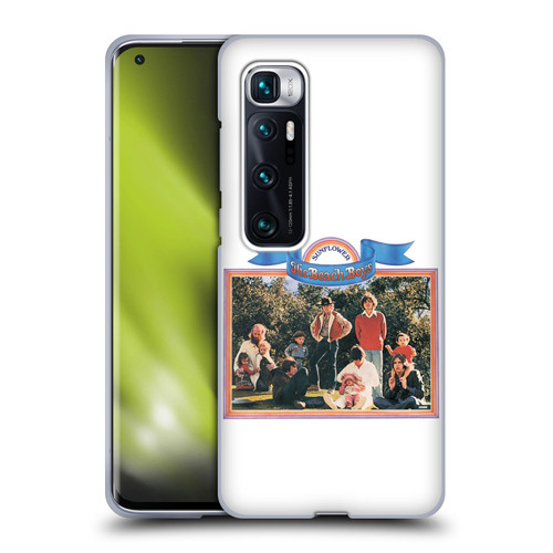 The Beach Boys Album Cover Art Sunflower Soft Gel Case for Xiaomi Mi 10 Ultra 5G