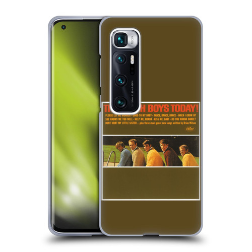 The Beach Boys Album Cover Art Today Soft Gel Case for Xiaomi Mi 10 Ultra 5G