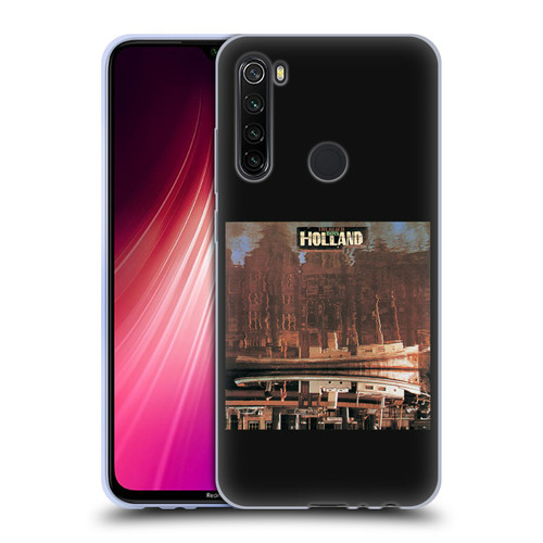 The Beach Boys Album Cover Art Holland Soft Gel Case for Xiaomi Redmi Note 8T