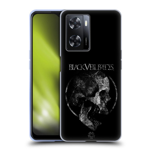 Black Veil Brides Band Art Roots Soft Gel Case for OPPO A57s
