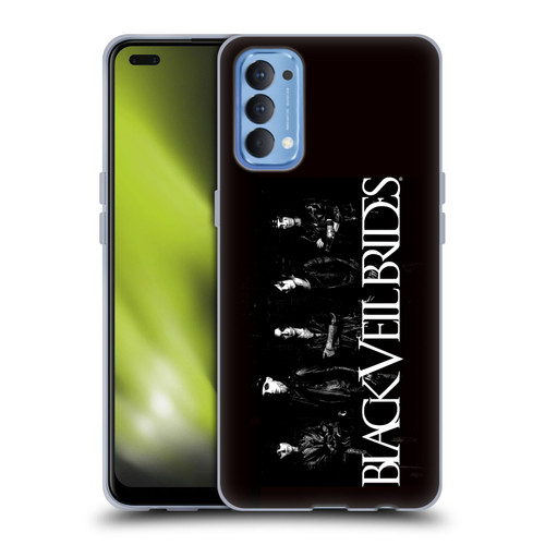 Black Veil Brides Band Art Band Photo Soft Gel Case for OPPO Reno 4 5G