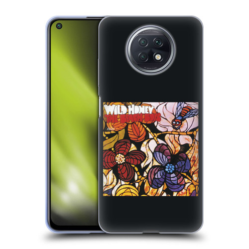 The Beach Boys Album Cover Art Wild Honey Soft Gel Case for Xiaomi Redmi Note 9T 5G