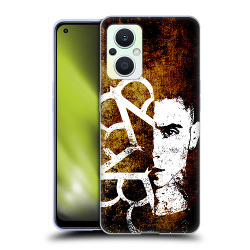 Black Veil Brides Band Art Andy Soft Gel Case for OPPO Reno8 Lite