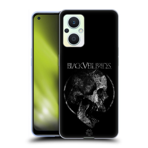 Black Veil Brides Band Art Roots Soft Gel Case for OPPO Reno8 Lite