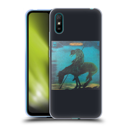 The Beach Boys Album Cover Art Surfs Up Soft Gel Case for Xiaomi Redmi 9A / Redmi 9AT