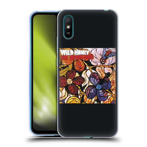 The Beach Boys Album Cover Art Wild Honey Soft Gel Case for Xiaomi Redmi 9A / Redmi 9AT