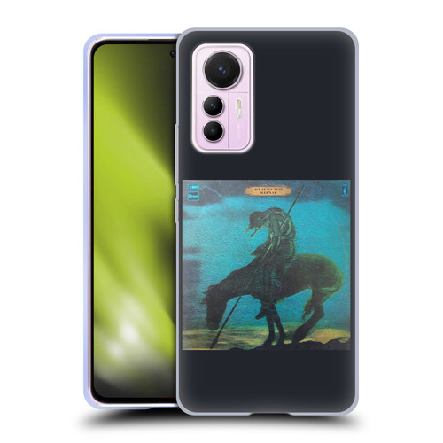 The Beach Boys Album Cover Art Surfs Up Soft Gel Case for Xiaomi 12 Lite