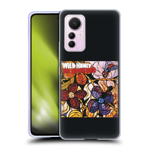 The Beach Boys Album Cover Art Wild Honey Soft Gel Case for Xiaomi 12 Lite