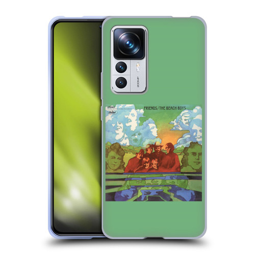 The Beach Boys Album Cover Art Friends Soft Gel Case for Xiaomi 12T Pro