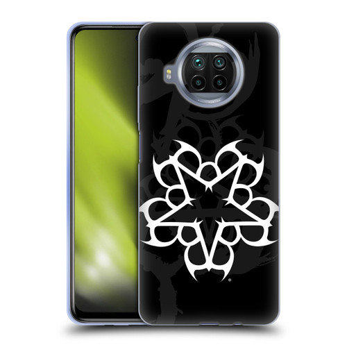 Black Veil Brides Band Art Logo Soft Gel Case for Xiaomi Mi 10T Lite 5G