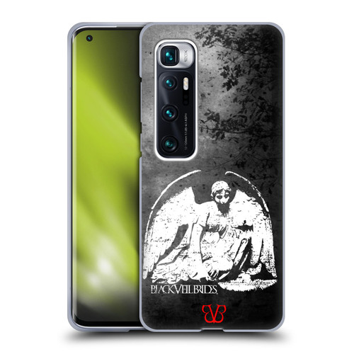 Black Veil Brides Band Art Angel Soft Gel Case for Xiaomi Mi 10 Ultra 5G