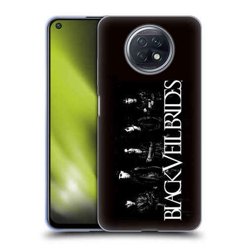 Black Veil Brides Band Art Band Photo Soft Gel Case for Xiaomi Redmi Note 9T 5G