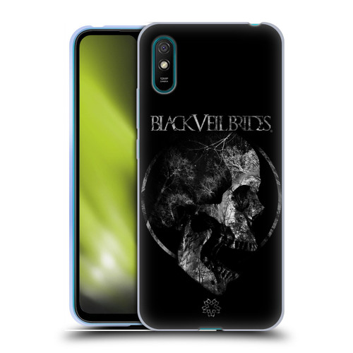 Black Veil Brides Band Art Roots Soft Gel Case for Xiaomi Redmi 9A / Redmi 9AT