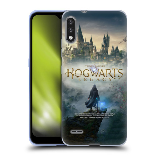 Hogwarts Legacy Graphics Key Art Soft Gel Case for LG K22