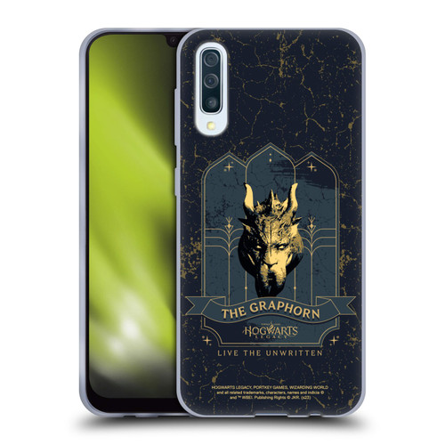 Hogwarts Legacy Graphics The Graphorn Soft Gel Case for Samsung Galaxy A50/A30s (2019)