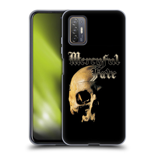 Mercyful Fate Black Metal Skull Soft Gel Case for HTC Desire 21 Pro 5G