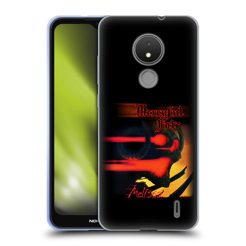 Mercyful Fate Black Metal Melissa Soft Gel Case for Nokia C21