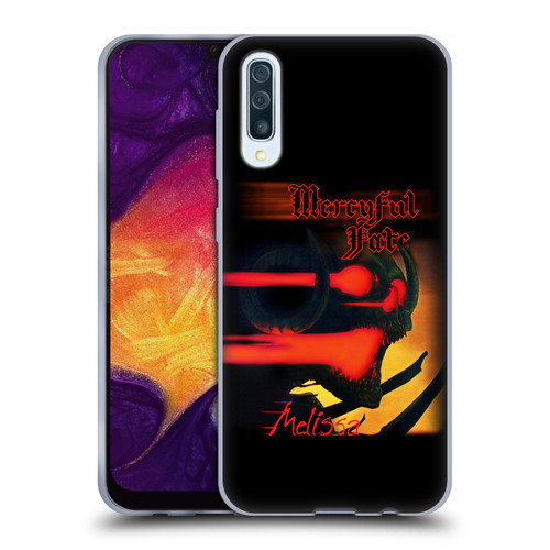Mercyful Fate Black Metal Melissa Soft Gel Case for Samsung Galaxy A50/A30s (2019)