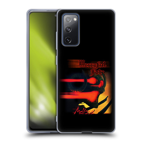Mercyful Fate Black Metal Melissa Soft Gel Case for Samsung Galaxy S20 FE / 5G