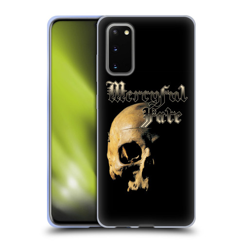 Mercyful Fate Black Metal Skull Soft Gel Case for Samsung Galaxy S20 / S20 5G