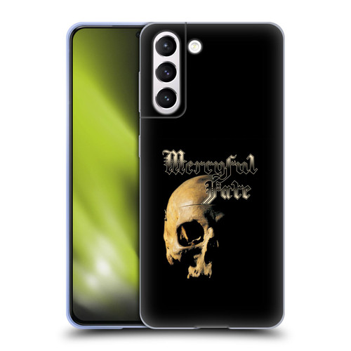 Mercyful Fate Black Metal Skull Soft Gel Case for Samsung Galaxy S21 5G