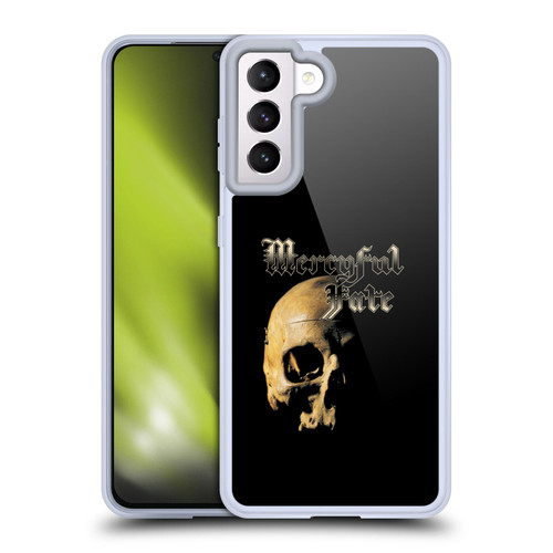 Mercyful Fate Black Metal Skull Soft Gel Case for Samsung Galaxy S21 5G