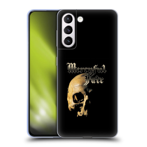 Mercyful Fate Black Metal Skull Soft Gel Case for Samsung Galaxy S21+ 5G