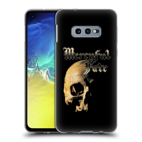 Mercyful Fate Black Metal Skull Soft Gel Case for Samsung Galaxy S10e