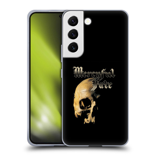 Mercyful Fate Black Metal Skull Soft Gel Case for Samsung Galaxy S22 5G