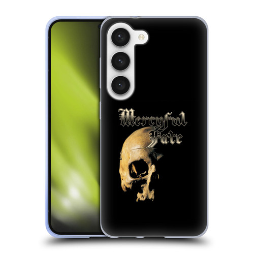 Mercyful Fate Black Metal Skull Soft Gel Case for Samsung Galaxy S23 5G
