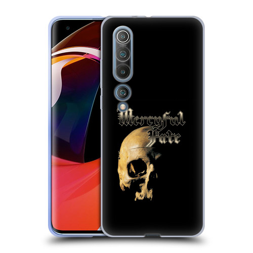 Mercyful Fate Black Metal Skull Soft Gel Case for Xiaomi Mi 10 5G / Mi 10 Pro 5G