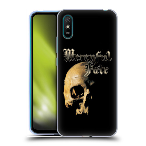 Mercyful Fate Black Metal Skull Soft Gel Case for Xiaomi Redmi 9A / Redmi 9AT