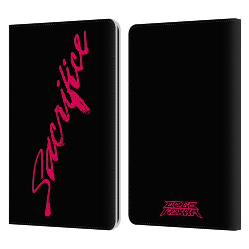 Bebe Rexha Key Art Sacrifice Leather Book Wallet Case Cover For Amazon Kindle Paperwhite 1 / 2 / 3