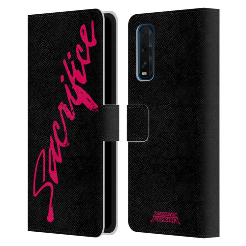 Bebe Rexha Key Art Sacrifice Leather Book Wallet Case Cover For OPPO Find X3 Neo / Reno5 Pro+ 5G