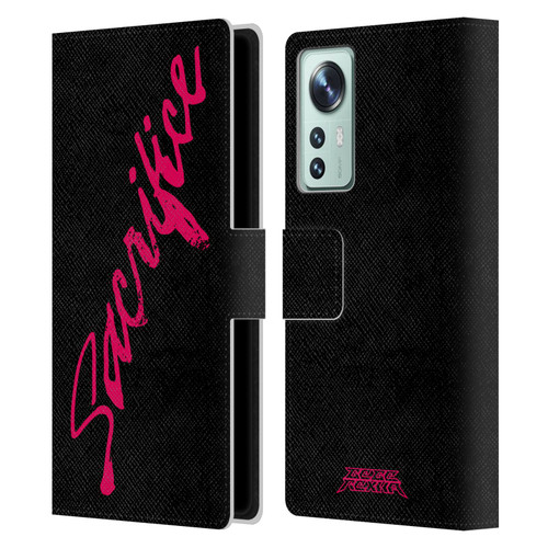 Bebe Rexha Key Art Sacrifice Leather Book Wallet Case Cover For Xiaomi 12