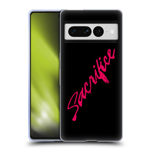Bebe Rexha Key Art Sacrifice Soft Gel Case for Google Pixel 7 Pro