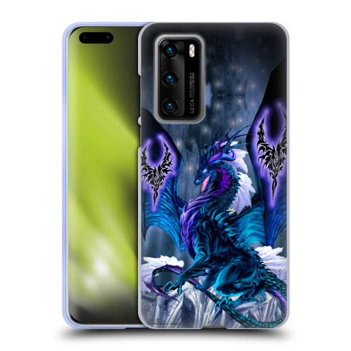 Ruth Thompson Dragons Relic Soft Gel Case for Huawei P40 5G
