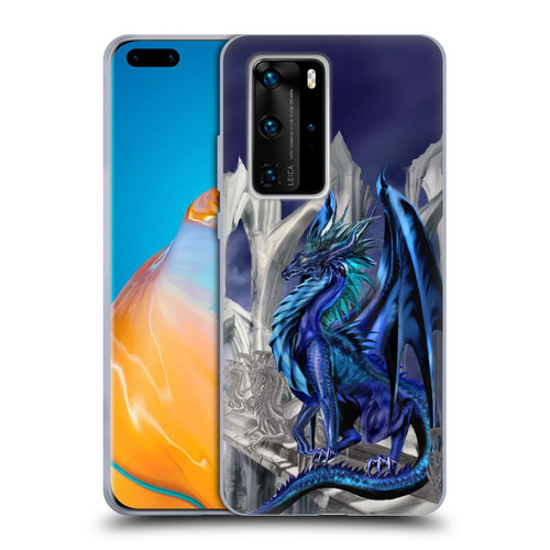 Ruth Thompson Dragons Nightfall Soft Gel Case for Huawei P40 Pro / P40 Pro Plus 5G