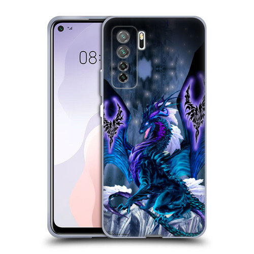 Ruth Thompson Dragons Relic Soft Gel Case for Huawei Nova 7 SE/P40 Lite 5G