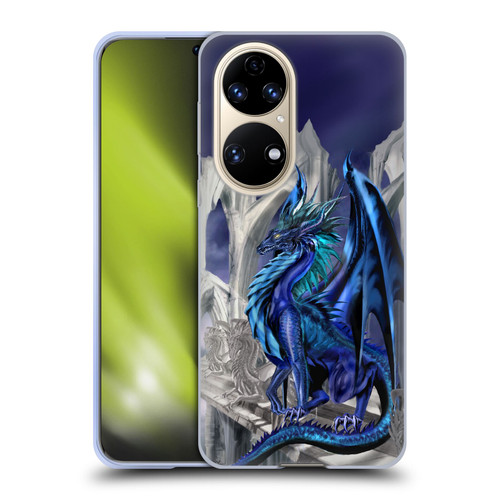 Ruth Thompson Dragons Nightfall Soft Gel Case for Huawei P50