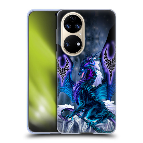 Ruth Thompson Dragons Relic Soft Gel Case for Huawei P50